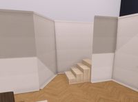 Auszieh-Treppe Aufbauvorschlag